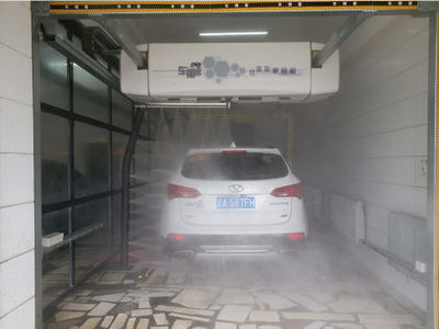 自助洗车机采购指南 四平厂家推荐与沈阳购买攻略