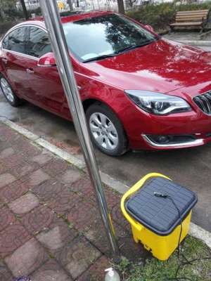 悦卡双泵洗车机 家用洗车新体验，便捷高效助你轻松爱车清洁