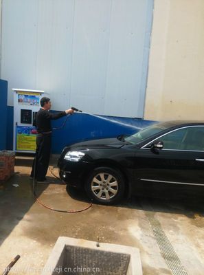 烟台恒瑞智能微信自助洗车机 价格、定制与节能优势全解析