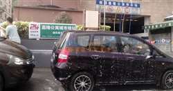 非洗不可 自助洗车机——现代城市出行的便捷新选择