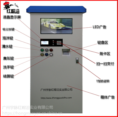 为什么大型连锁洗车店都在选这款全自动商用洗车机？深度解析 从硬件到运营的6大优势